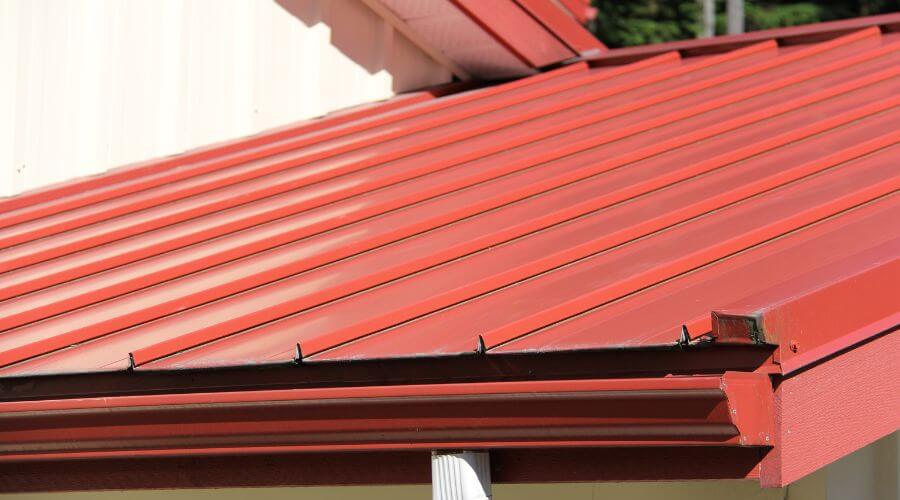 Industrial Roof Inspection in Grapevine, AR